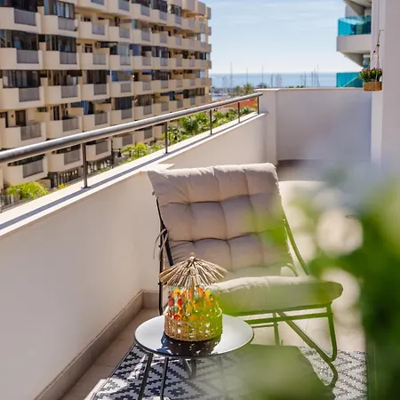Abbe Amar Lägenhet Fuengirola